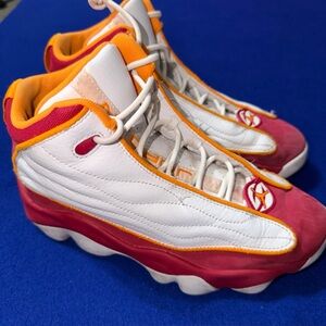 Jordan Pro Strong Air Jordan Basketball shoes DC7911-169 7Y